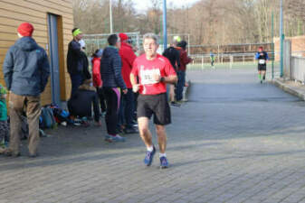 Silvesterlauf 2022 - Spreetal - Anabelle Mehnert