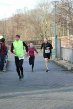 Silvesterlauf 2022 - Spreetal - Anabelle Mehnert