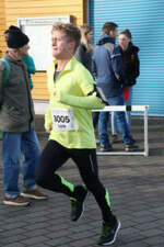Silvesterlauf 2022 - Spreetal - Anabelle Mehnert