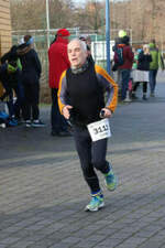 Silvesterlauf 2022 - Spreetal - Anabelle Mehnert