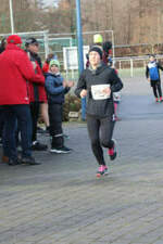 Silvesterlauf 2022 - Spreetal - Anabelle Mehnert