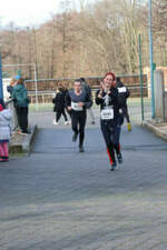 Silvesterlauf 2022 - Spreetal - Anabelle Mehnert