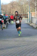 Silvesterlauf 2022 - Spreetal - Anabelle Mehnert