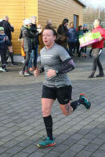 Silvesterlauf 2022 - Spreetal - Anabelle Mehnert