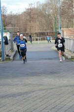 Silvesterlauf 2022 - Spreetal - Anabelle Mehnert
