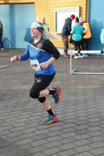 Silvesterlauf 2022 - Spreetal - Anabelle Mehnert