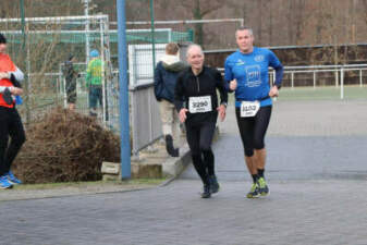 Silvesterlauf 2022 - Spreetal - Anabelle Mehnert