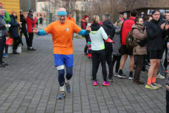 Silvesterlauf 2022 - Spreetal - Anabelle Mehnert