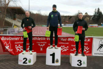 Silvesterlauf 2022 - Spreetal - Christoph Mehnert