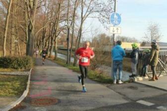 Silvesterlauf 2023 - ALSTOM Parkplatz - Matthias Herrmann