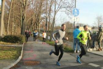 Silvesterlauf 2023 - ALSTOM Parkplatz - Matthias Herrmann