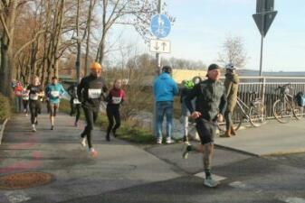 Silvesterlauf 2023 - ALSTOM Parkplatz - Matthias Herrmann