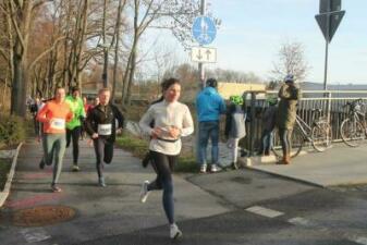 Silvesterlauf 2023 - ALSTOM Parkplatz - Matthias Herrmann