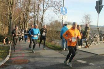 Silvesterlauf 2023 - ALSTOM Parkplatz - Matthias Herrmann