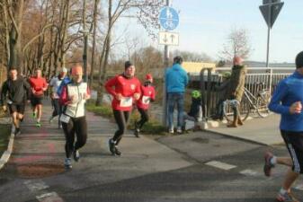 Silvesterlauf 2023 - ALSTOM Parkplatz - Matthias Herrmann