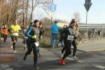 Silvesterlauf 2023 - ALSTOM Parkplatz - Matthias Herrmann