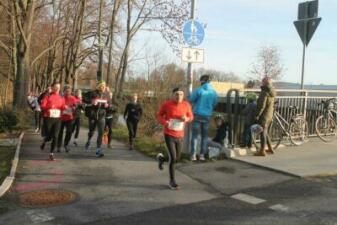 Silvesterlauf 2023 - ALSTOM Parkplatz - Matthias Herrmann