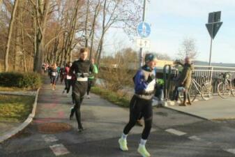 Silvesterlauf 2023 - ALSTOM Parkplatz - Matthias Herrmann