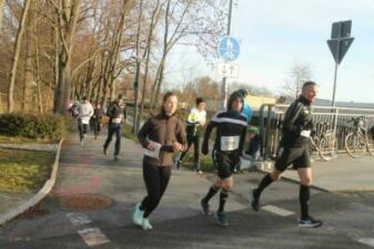 Silvesterlauf 2023 - ALSTOM Parkplatz - Matthias Herrmann