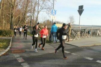 Silvesterlauf 2023 - ALSTOM Parkplatz - Matthias Herrmann