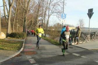 Silvesterlauf 2023 - ALSTOM Parkplatz - Matthias Herrmann