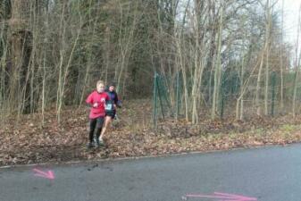 Silvesterlauf 2023 - ALSTOM Parkplatz - Matthias Herrmann