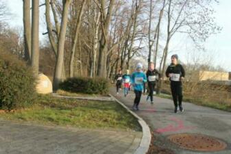 Silvesterlauf 2023 - ALSTOM Parkplatz - Matthias Herrmann