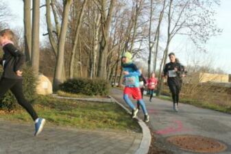 Silvesterlauf 2023 - ALSTOM Parkplatz - Matthias Herrmann