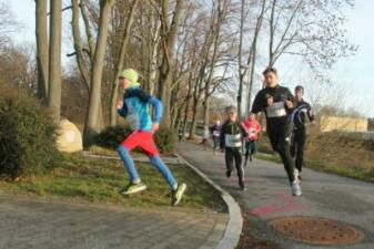 Silvesterlauf 2023 - ALSTOM Parkplatz - Matthias Herrmann