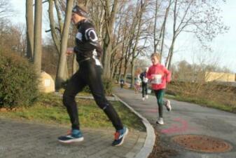 Silvesterlauf 2023 - ALSTOM Parkplatz - Matthias Herrmann