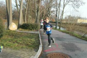 Silvesterlauf 2023 - ALSTOM Parkplatz - Matthias Herrmann