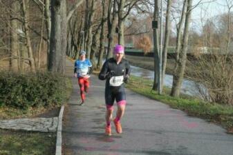 Silvesterlauf 2023 - ALSTOM Parkplatz - Matthias Herrmann