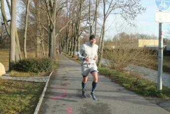 Silvesterlauf 2023 - ALSTOM Parkplatz - Matthias Herrmann