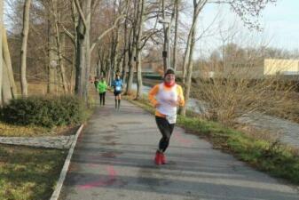 Silvesterlauf 2023 - ALSTOM Parkplatz - Matthias Herrmann