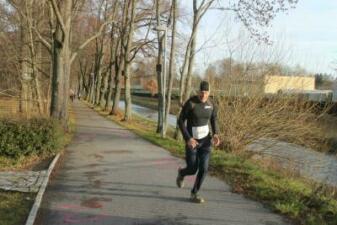 Silvesterlauf 2023 - ALSTOM Parkplatz - Matthias Herrmann