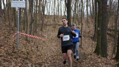 Silvesterlauf 2023 - Spreetal