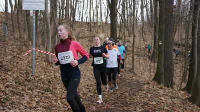 Silvesterlauf 2023 - Spreetal