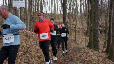 Silvesterlauf 2023 - Spreetal