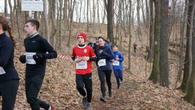 Silvesterlauf 2023 - Spreetal