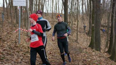 Silvesterlauf 2023 - Spreetal
