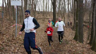 Silvesterlauf 2023 - Spreetal