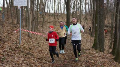 Silvesterlauf 2023 - Spreetal