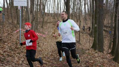 Silvesterlauf 2023 - Spreetal