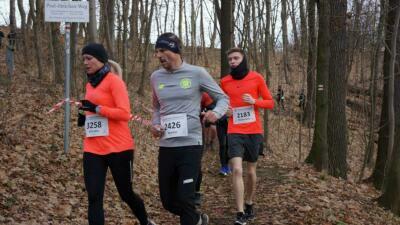 Silvesterlauf 2023 - Spreetal