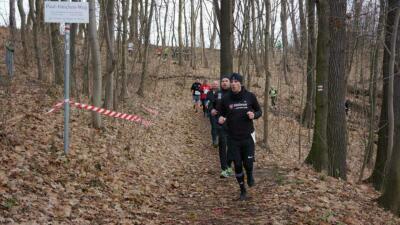 Silvesterlauf 2023 - Spreetal