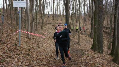 Silvesterlauf 2023 - Spreetal