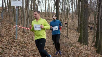 Silvesterlauf 2023 - Spreetal