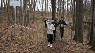 Silvesterlauf 2023 - Spreetal