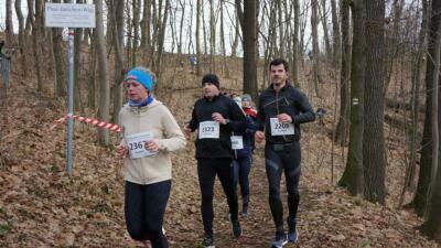 Silvesterlauf 2023 - Spreetal
