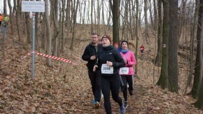 Silvesterlauf 2023 - Spreetal